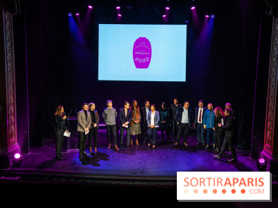 Trophées Fou de Pâtisseries 2022, les lauréats - Le Jury