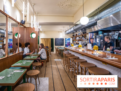 Micho, le nouveau restaurant street-food - sandwicherie de Julien Sebbag