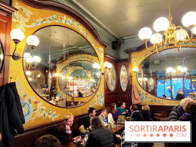 Le Cyrano - Décoration historique