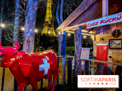 Place Suisse à Paris, nos photos