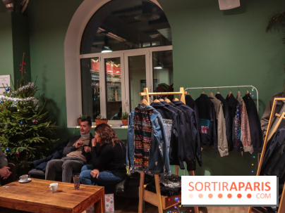 Le marché de Noël de HOBA