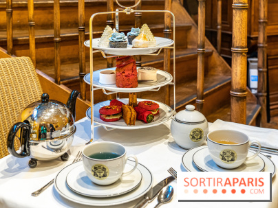 Le Tea Time de Mariage Frère - tea time de Noël