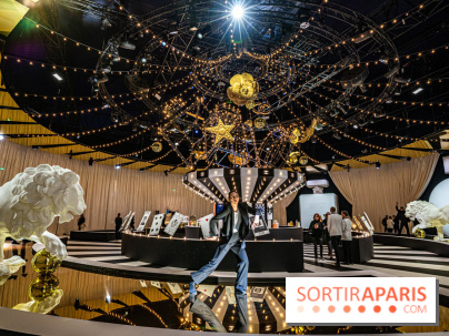 Exposition Le Grand Numéro de Chanel au Grand Palais Éphémère à Paris