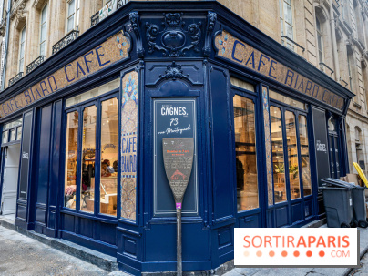 Pâtisserie Jeffrey Cagnes Montorgueil 