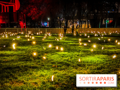 Lumières à la Villette, le parcours immersif et gratuit revient pour les fêtes