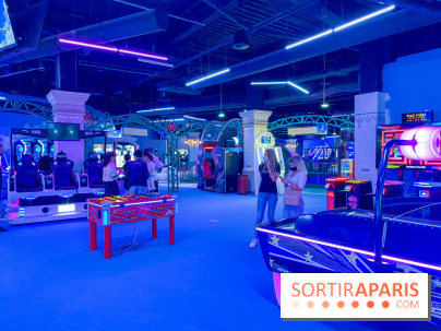 La tête dans les nuages Aéroville 