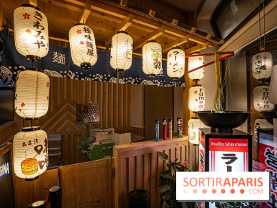 Kiwamiya - restaurant japonais - ramen 