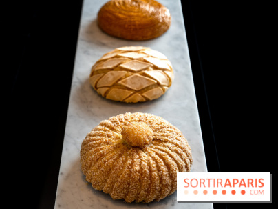 Galette des Rois du Cheval Blanc Paris 2023