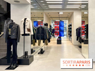 Flagship The Kooples sur les Champs Élysées