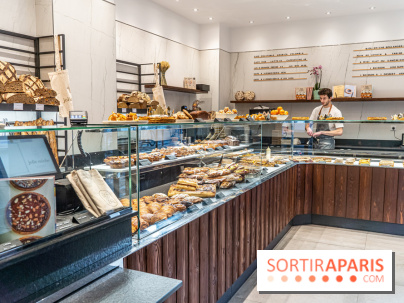 Jolie Miche, la boulangerie aux farines anciennes et bonnes pâtisseries du 17e