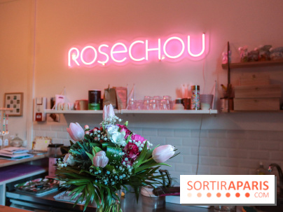 Rosechou, le café des jeunes parents à Issy-les-Moulineaux
