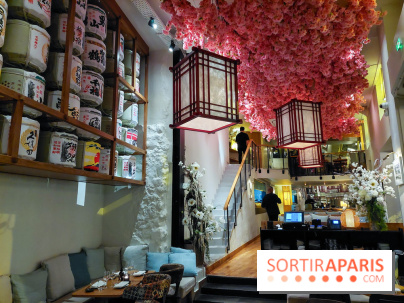 Jun : le restaurant fusion japonais à Paris, nos photos