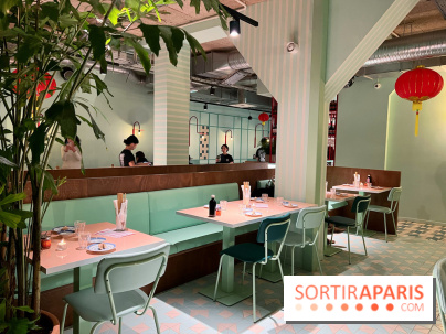 Bao Express - Décoration