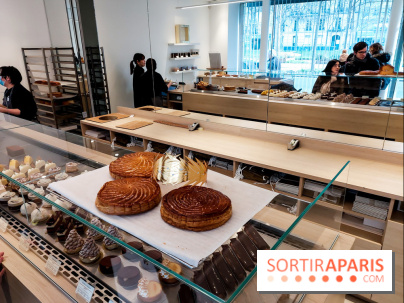 Mori Yoshida pâtisserie à Paris, nos photos