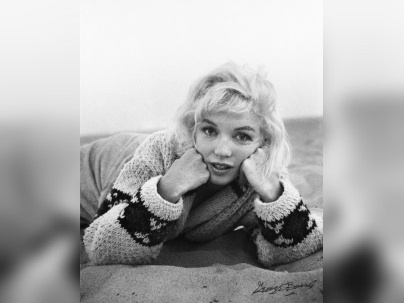 "Expo Marilyn" à la Galerie de l'Instant - Paris - 2010