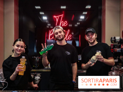 The Bubble, les bubble tea originaux du 16e