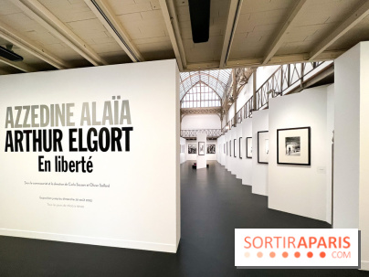 Azzedine Alaïa. Arthur Elgort. En liberté