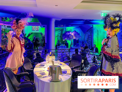 Soirée burlesque - Hôtel Paris j'Adore  - image00005