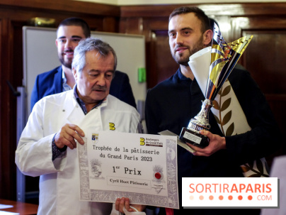 Meilleure pâtisserie 2023 du Grand Paris - IMGP0801
