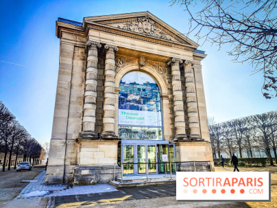  Le bégaiement de l'Histoire, l'exposition troublante de Thomas Demand au Jeu de Paume - photos - IMG20230213112609