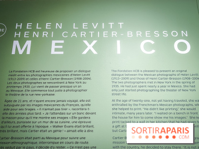 Henri Cartier‑Bresson, Helen Levitt : l'exposition qui nous entraîne au Mexique à la Fondation HCB - IMG20230213155311