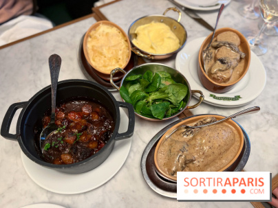 Le Chardonnay - Cuisine française