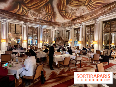 Le Dali, Meurice - Décoration