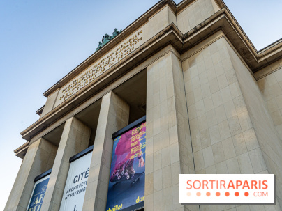 Exposition Notre-Dame de Paris - des bâtisseurs aux restaurateurs - Cité de l'Architecture -  A7C2705