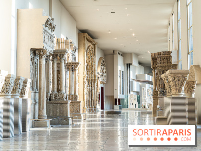 Cité de l'architecture et du patrimoine - collection permanente -  A7C2736