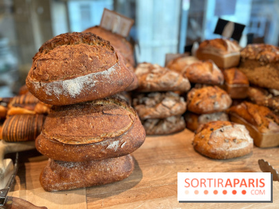 Atelier P1 - pain - boulangerie