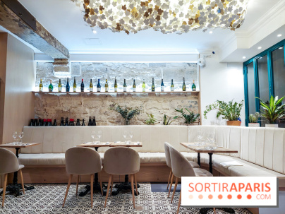 Restaurant Bonnard à Paris, nos photos - 20230209 192329