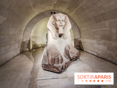 Louvre - collection permanente  - IMG 20190906 101847