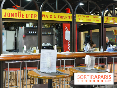 La Jonque d'Or, la cantine secrète et ultra-abordable près des Champs-Elysées