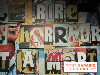 exposition rire, horreur et mort au Musée du Quai Branly