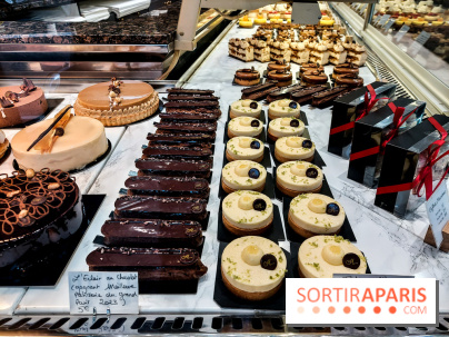 Cyril Huet Pâtisserie, nos photos - 20230222 092714