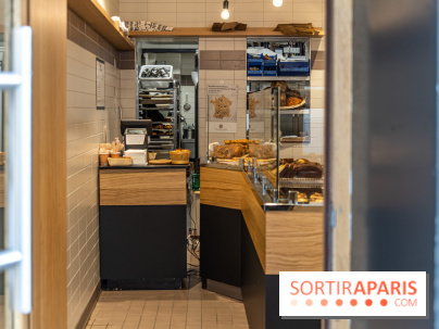 Bara boulangerie - pâtisserie à Paris