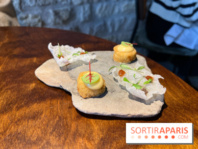 Perception - Amuse-bouches