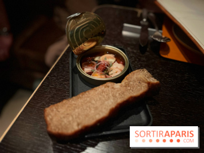 Nonos - Conserve de poulpe