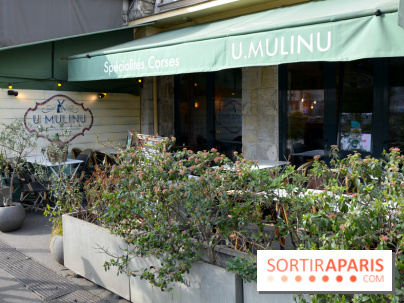 U Mulinu, la taverne corse joyeuse à la cuisine entre traditions et modernité - DSC 0763