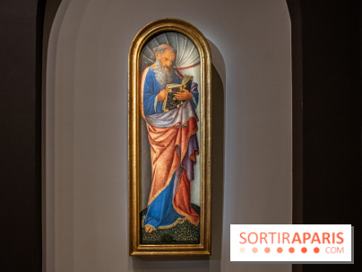 Exposition Giovanni Bellini Musée Jacquemart-André