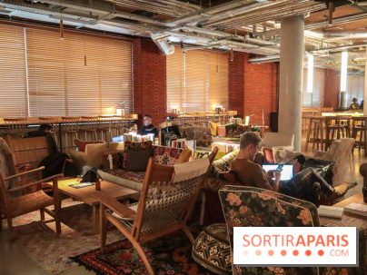 Feuille de Chou, le brasserie bio et moderne du MOB House, à Saint-Ouen - 20230222161427 IMG 3871