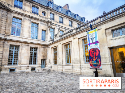 Célébration Picasso, l'exposition anniversaire colorée au musée Picasso Paris - nos photos - IMG20230306180348