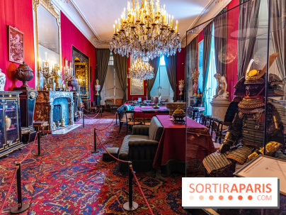Le Musée chinois du château de Fontainebleau