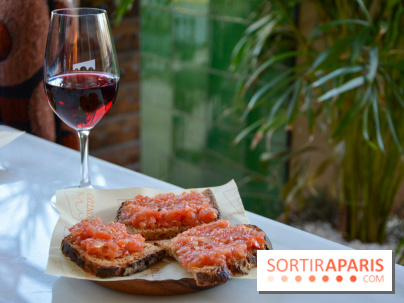 Montijo : la cave à manger aux accents espagnols à Paris