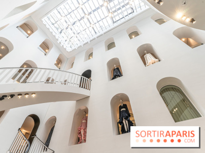 Exposition Lanvin gratuite à la Maison de Beauté Carita -  A7C4796