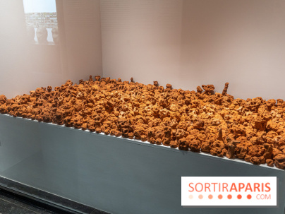 Exposition Philippe Cognée au Musée Bourdelle - La peinture d'après -  A7C5293