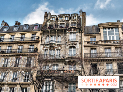 Céramic hotel - Architecte Jules Lavirotte - Art Nouveau  - D928186E 0767 44DE BEBA E7A1EC6C2664