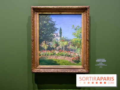 Exposition Léon Monet musée du Luxembourg