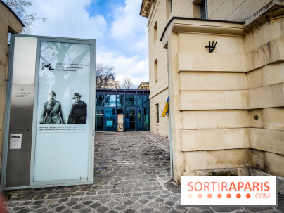 Exposition Les soldats du désert : le musée de la Libération dévoile l'épopée du général Leclerc - IMG20230315110015
