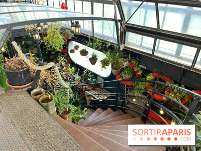 L'eau et les rêves, la péniche-librairie botanique sur le Canal de l’Ourcq - IMG 0837